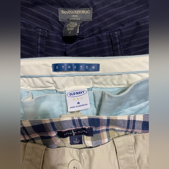 Lot of 3 Womens Dress Pants All good condition - Picture 2 of 16